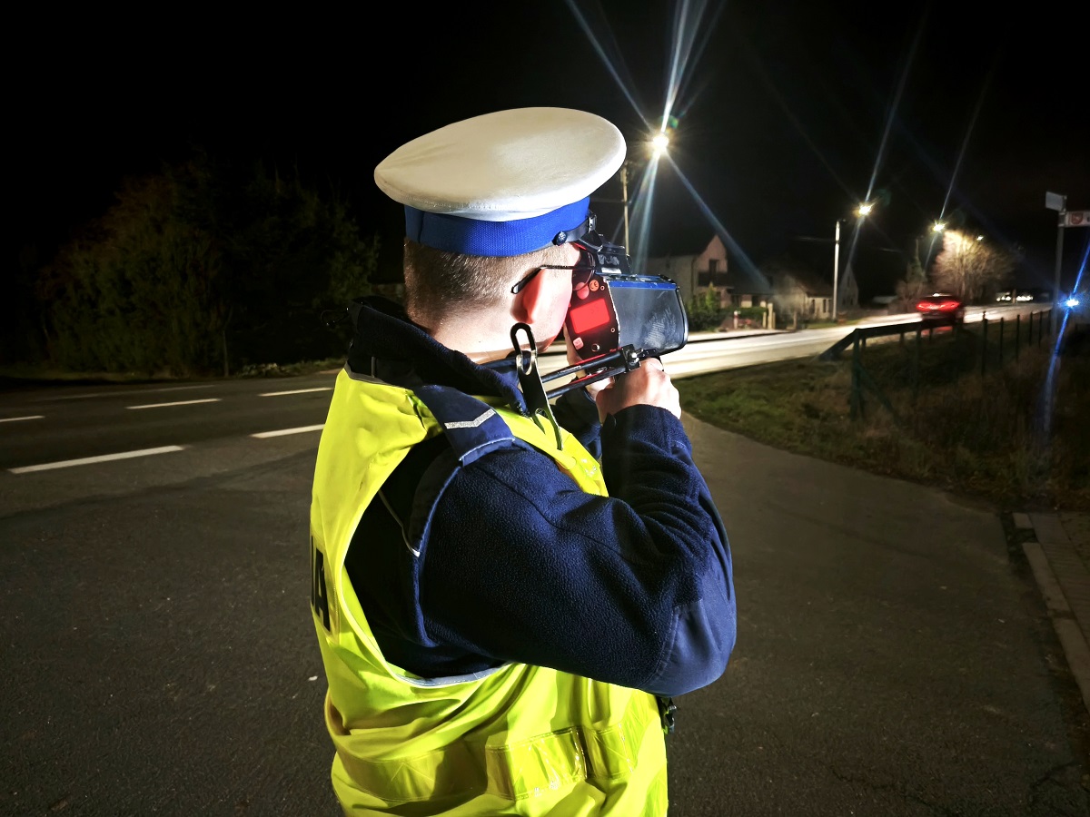 Świąteczny bilans drogowy w powiecie tucholskim