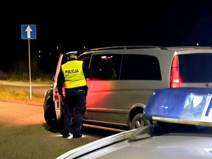 Świąteczny bilans drogowy w powiecie tucholskim