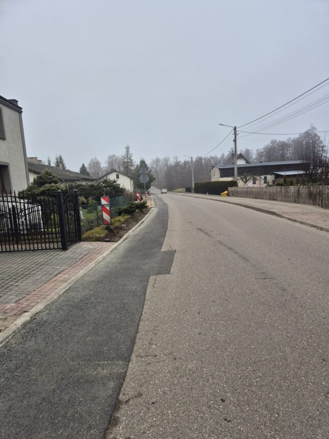 Samorządowcy podsumowali wspólne inwestycje drogowe w powiecie tucholskim