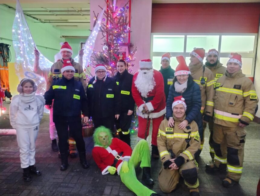 Świąteczna Parada w Raciążu