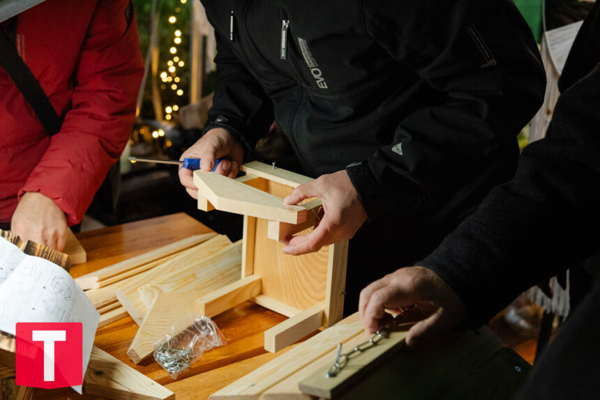 Borowiacki Jarmark Bożonarodzeniowy (ZDJĘCIA)