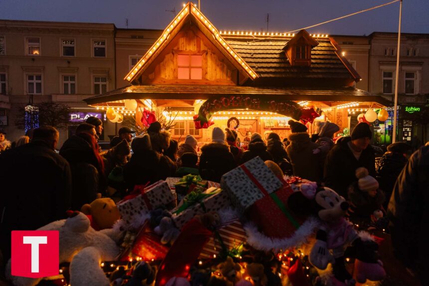 Borowiacki Jarmark Bożonarodzeniowy (ZDJĘCIA)