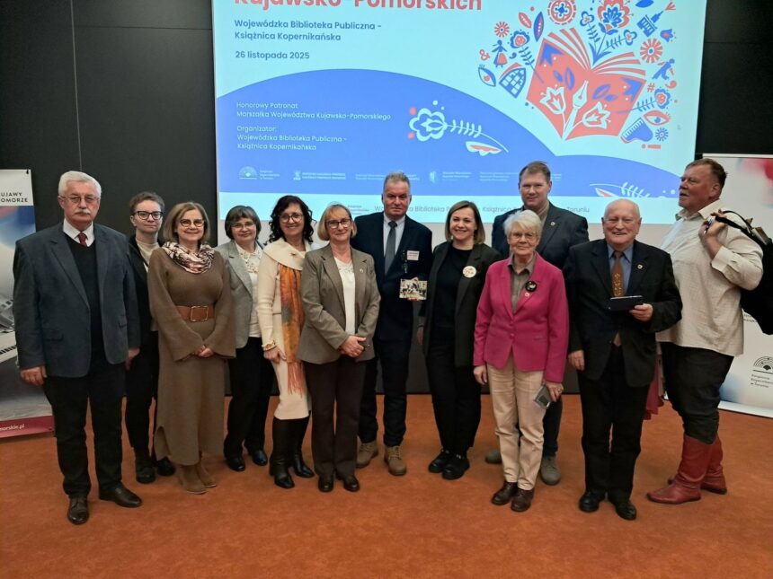 Borowiacy na IV Kongresie Regionalistów