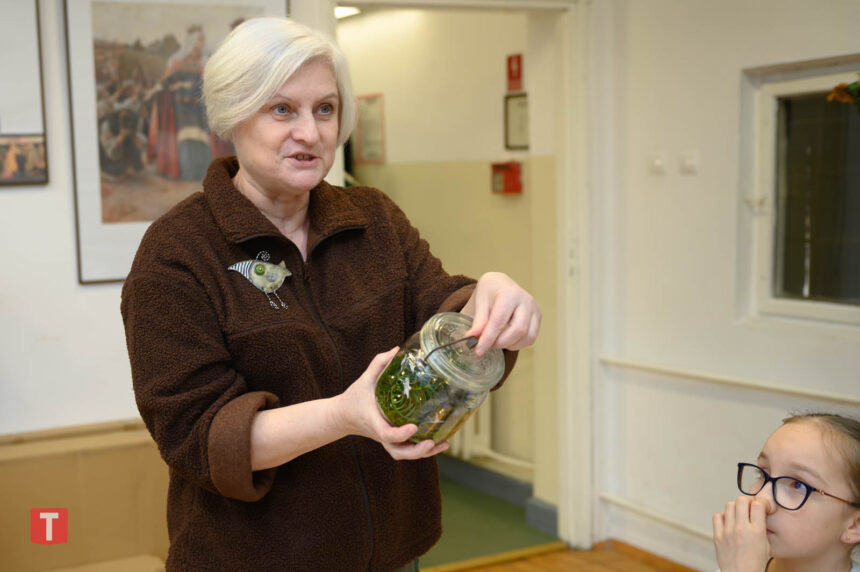 Świąteczna kreatywność w muzeum. Warsztaty rękodzielnicze dla dzieci i młodzieży