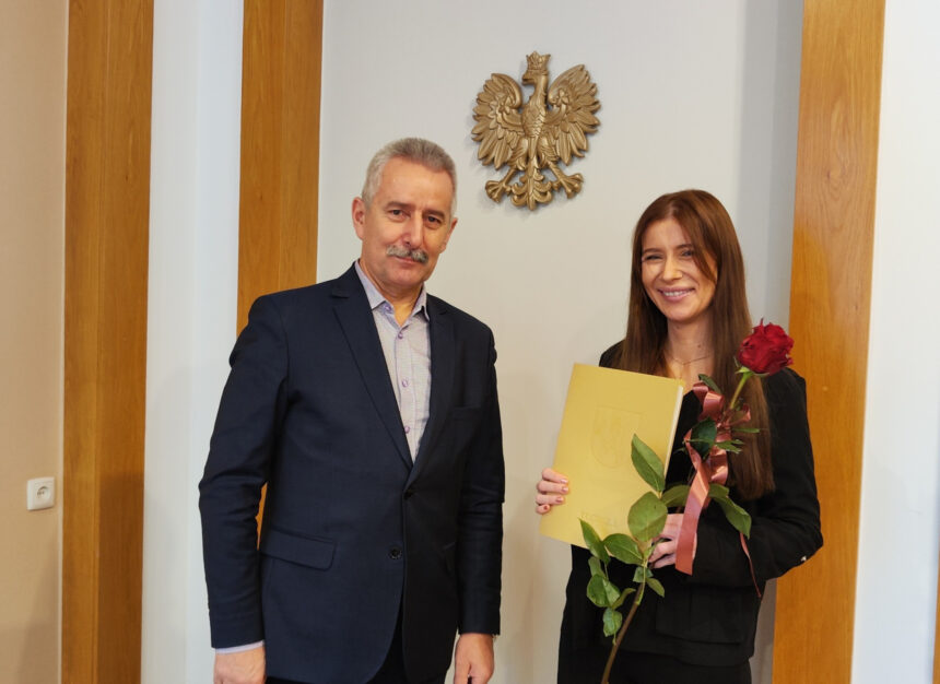 Zawodowy awans w tucholskim przedszkolu