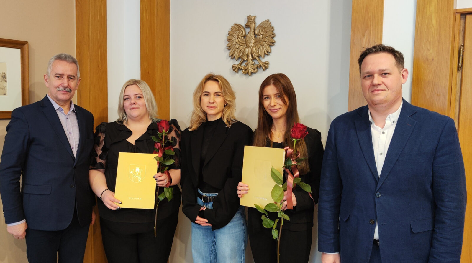 Zawodowy awans w tucholskim przedszkolu