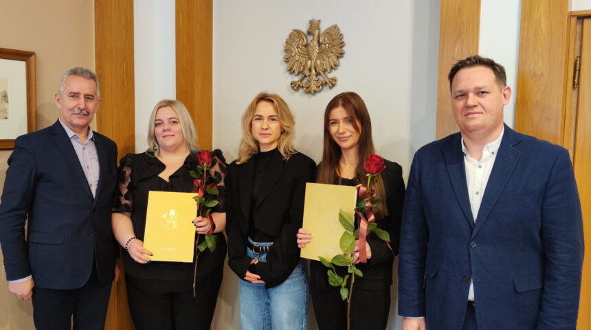 Zawodowy awans w tucholskim przedszkolu