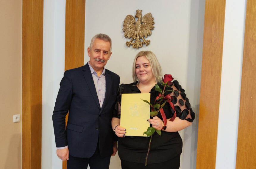 Zawodowy awans w tucholskim przedszkolu