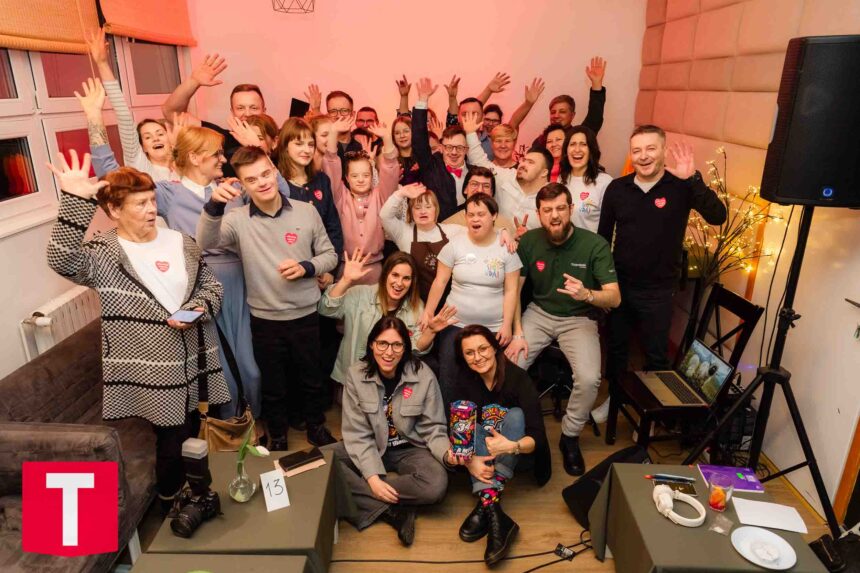 Kafką rozpoczął się Finał WOŚP w Tucholi (ZDJĘCIA)