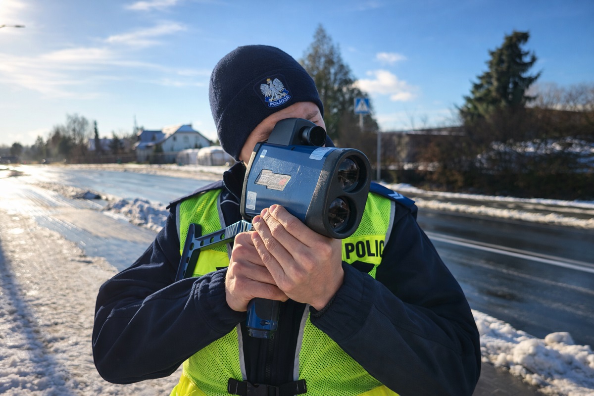 W jeden weekend 2 osoby straciły prawo jazdy