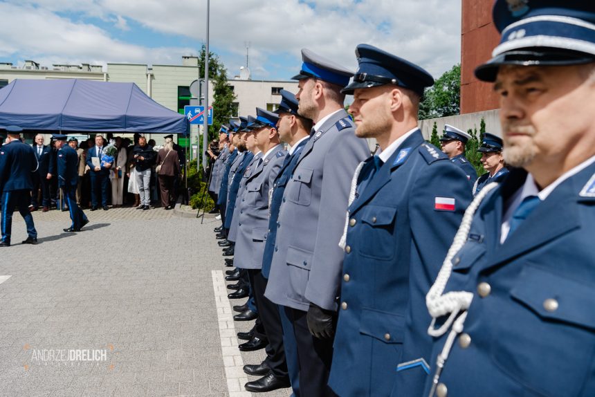 Święto Policji w Tucholi (ZDJĘCIA)